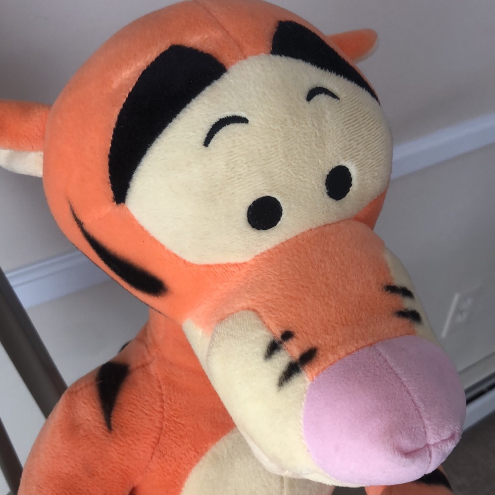 Disney Plush Tigger - Picture 2 of 11